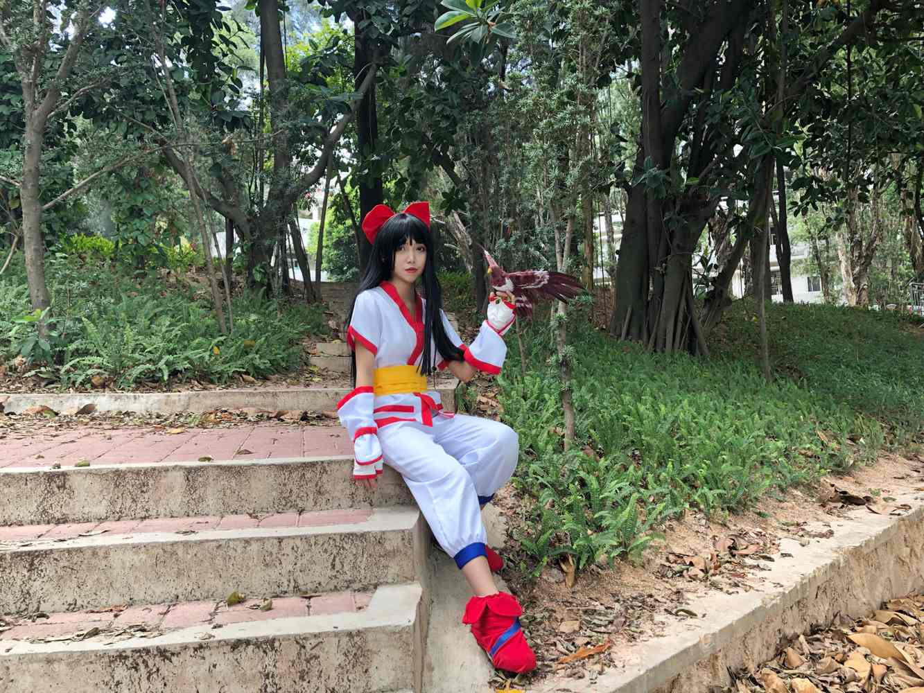 《C站·第3095期》深大随意拍