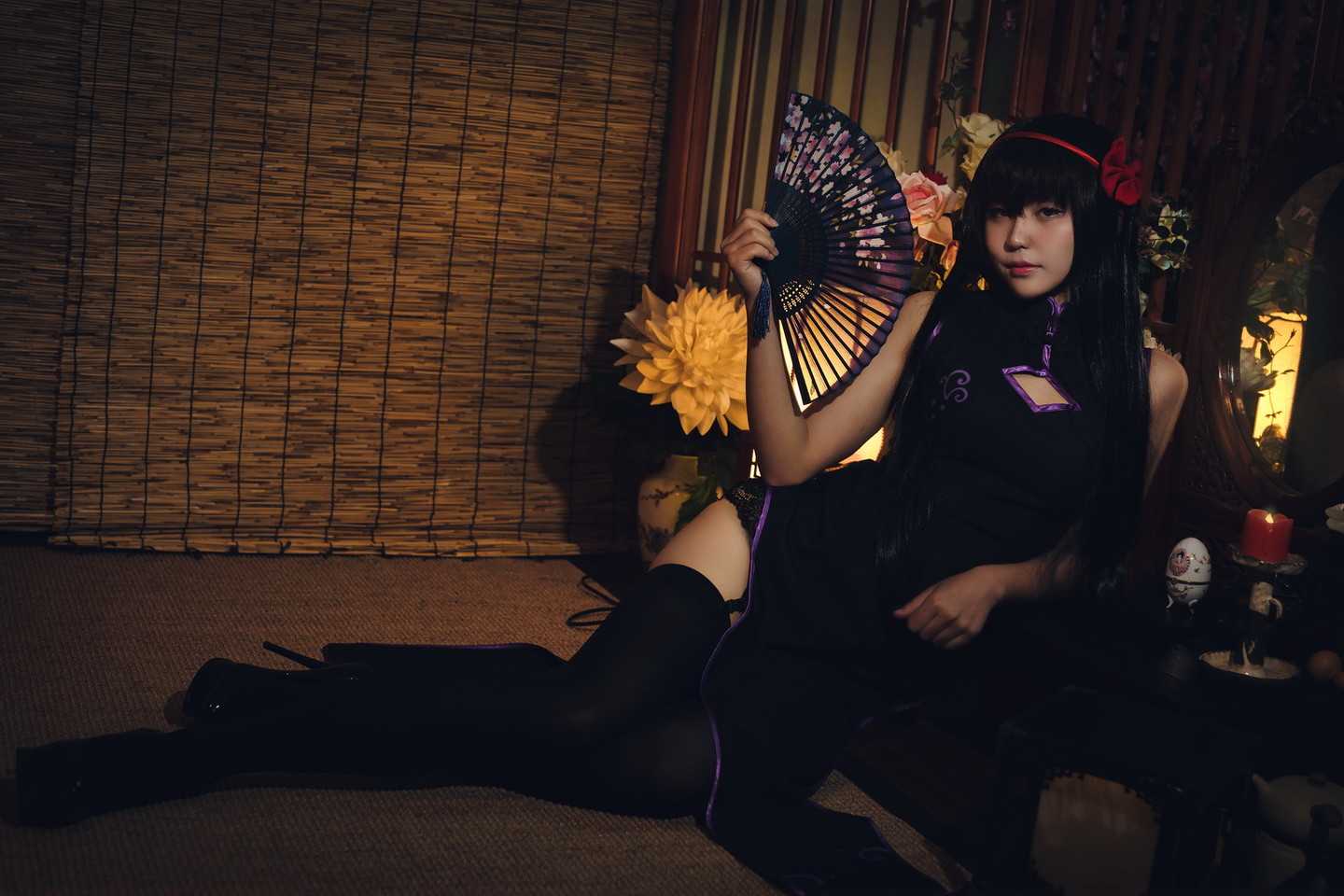 《C站·第3209期》魔法少女小圆暗黑