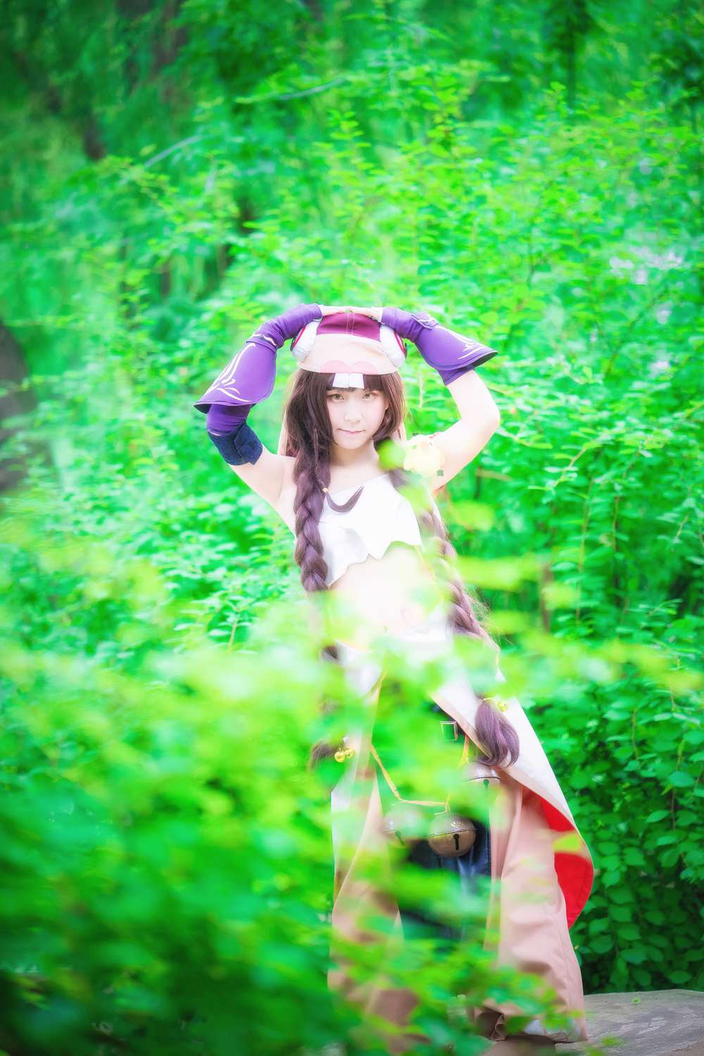 《汉服第530期》丐萝