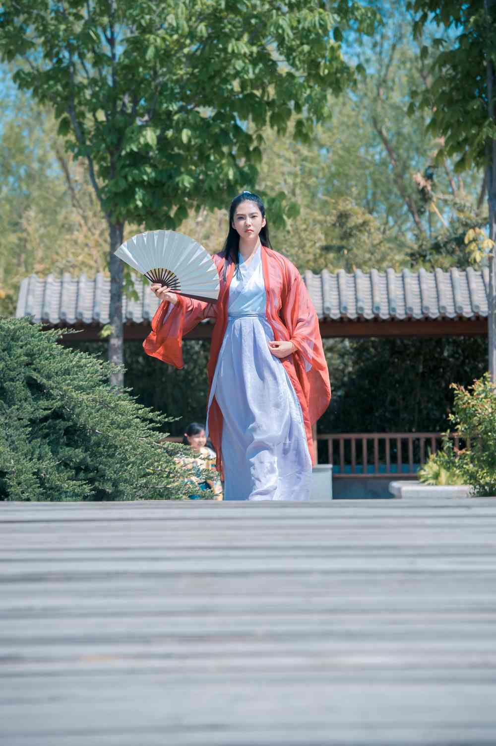 《汉服第837期》爱一个人是这么痛苦！