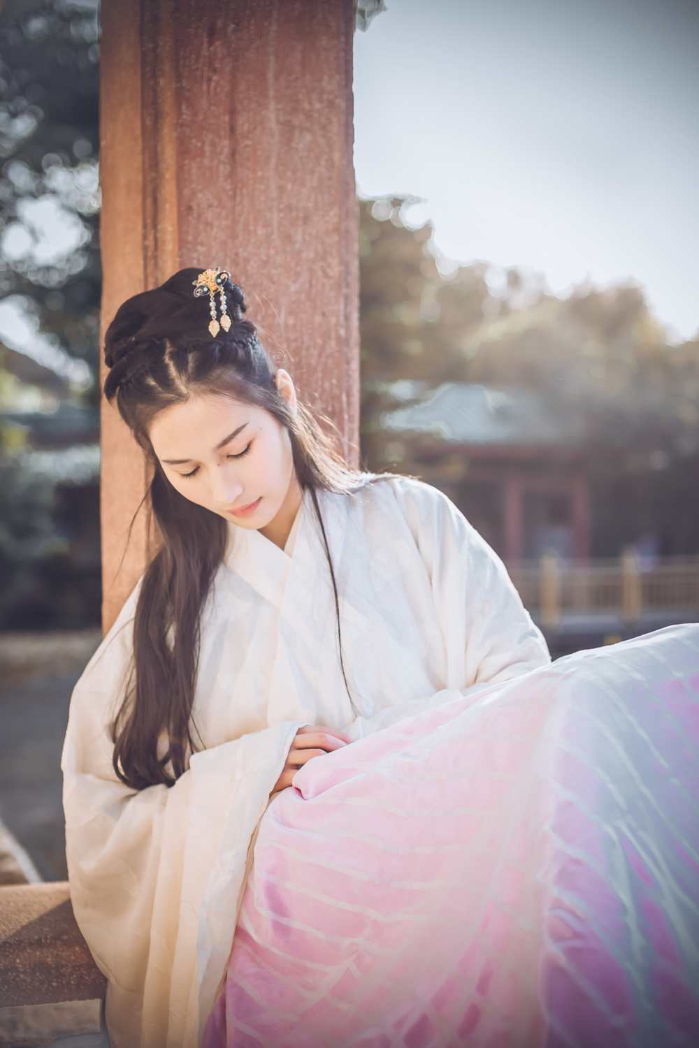 《汉服第759期》咸鱼晰子汉服素问