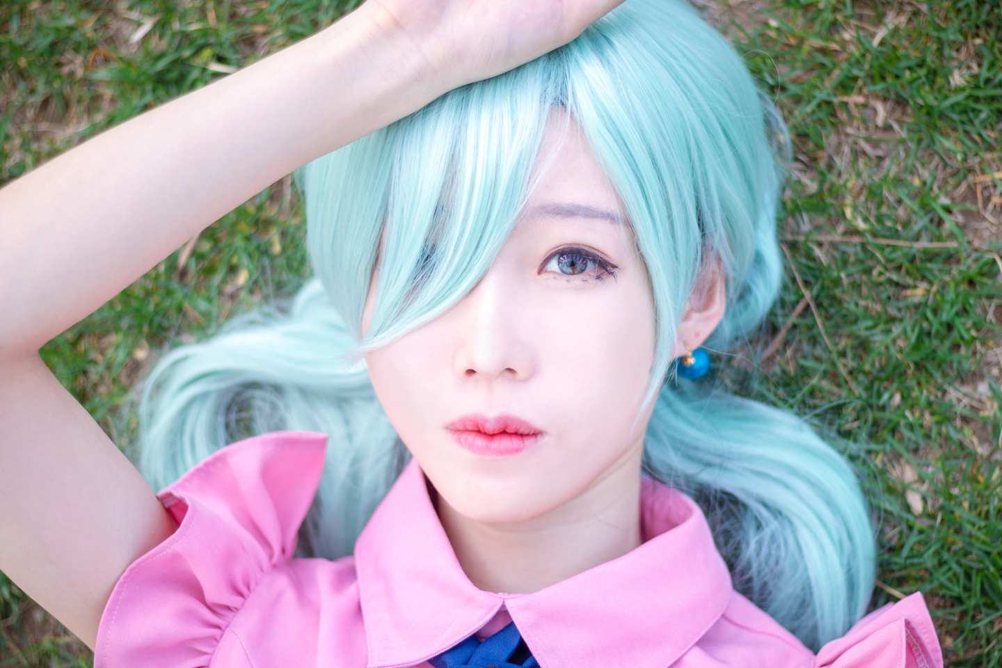 《C站·JK·第339期》伊丽莎白