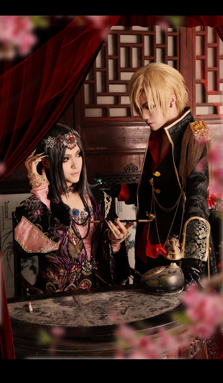 《C站·第3230期》艳势番崇利明