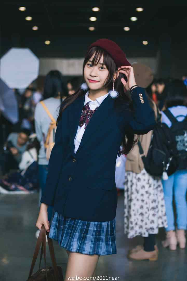 《C站·JK·第383期》萤火虫场照JK