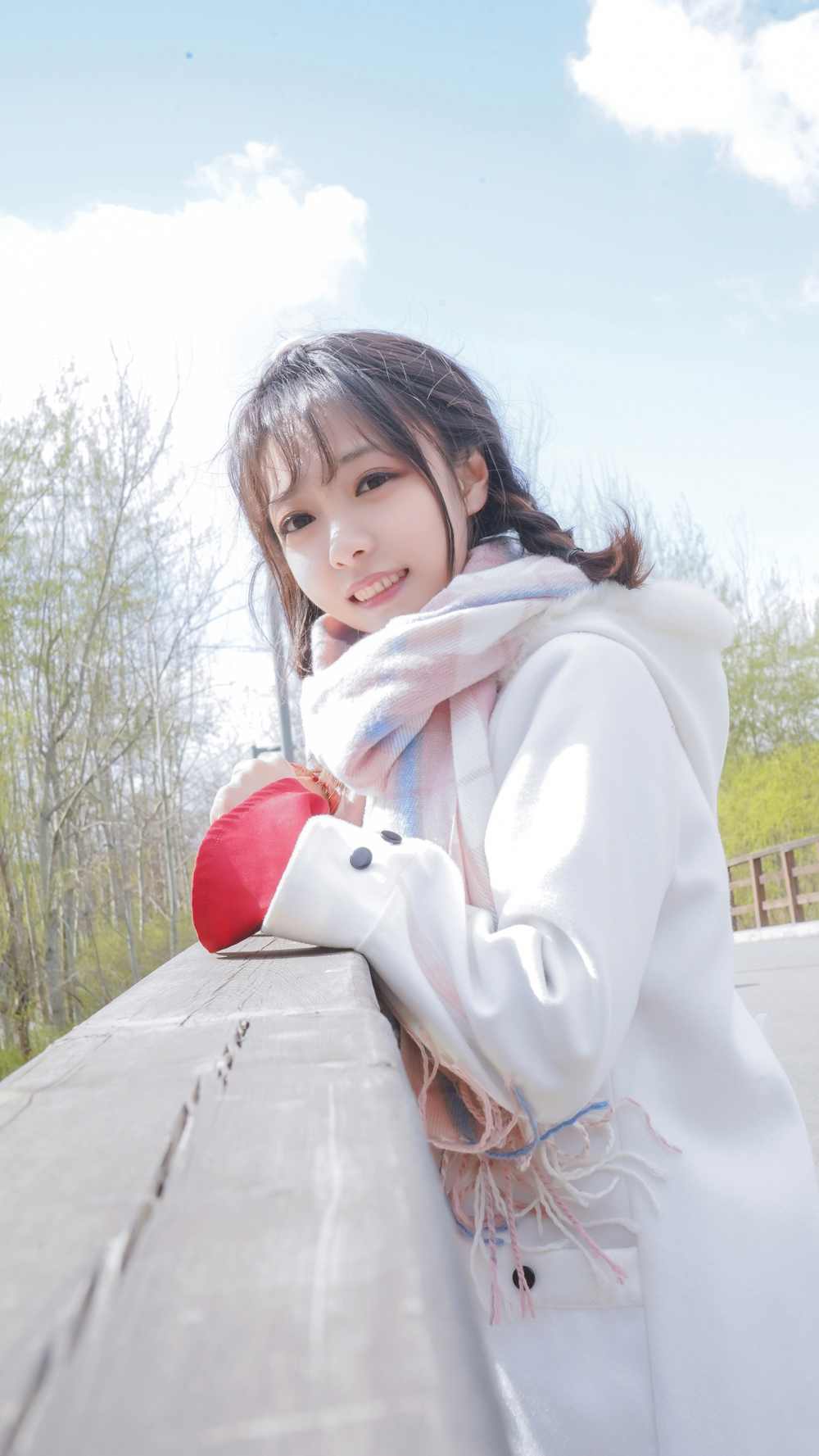 《C站·lolita·第863期》樱花桃花分不清楚