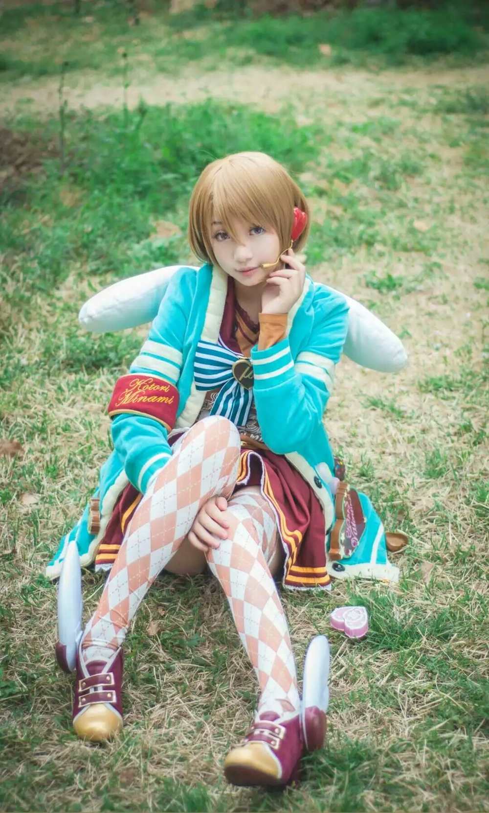 《C站·lolita·第670期》Lovelive花阳巧克力情人节