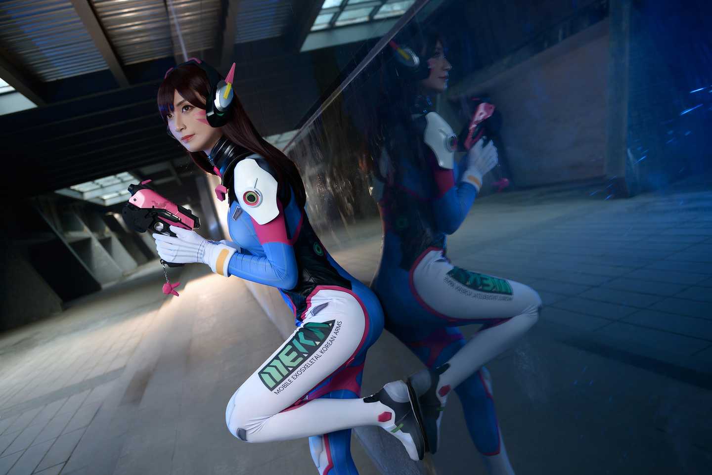 《C站·第3115期》守望先锋 D.Va