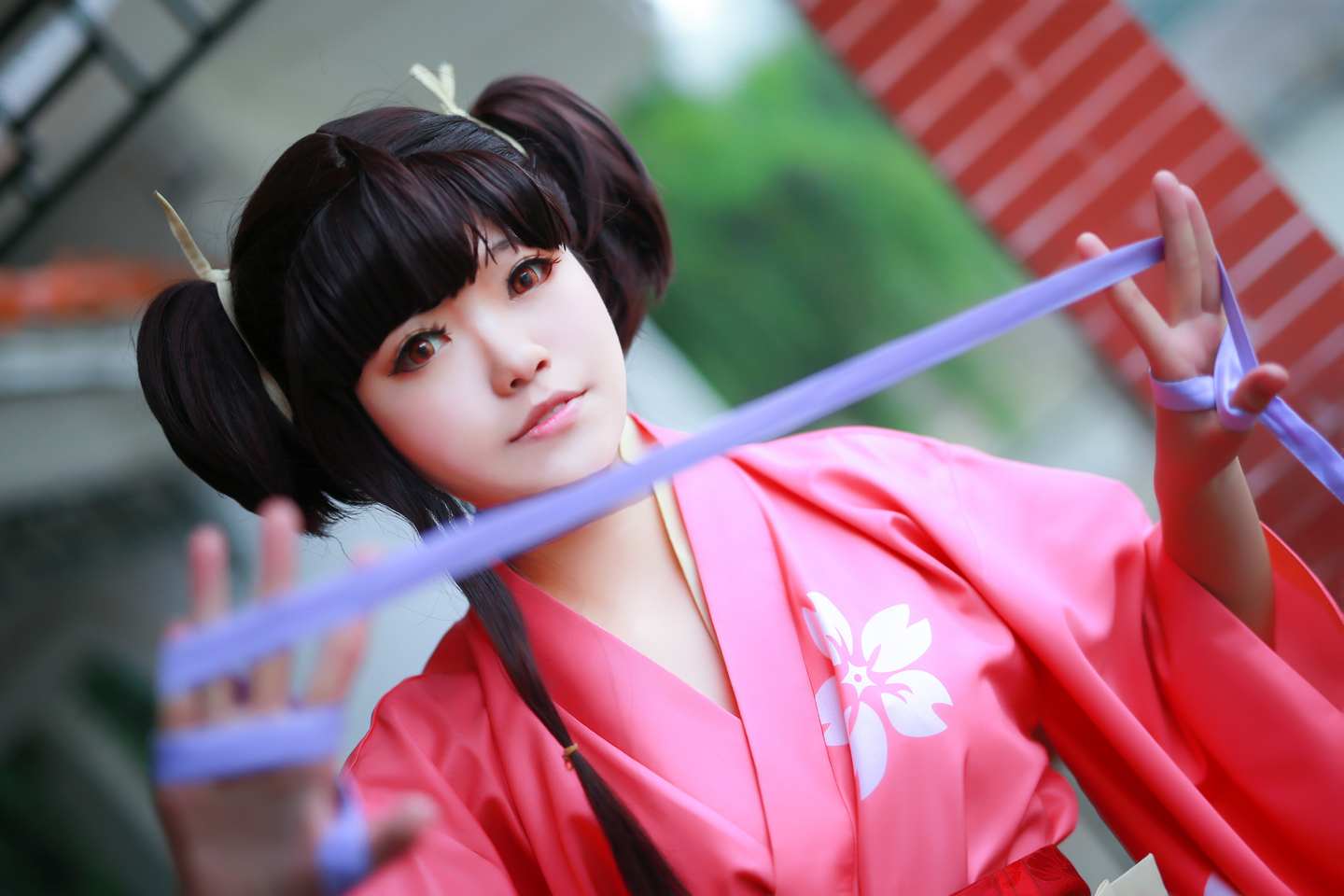 《汉服第409期》甲铁城的卡巴内利里