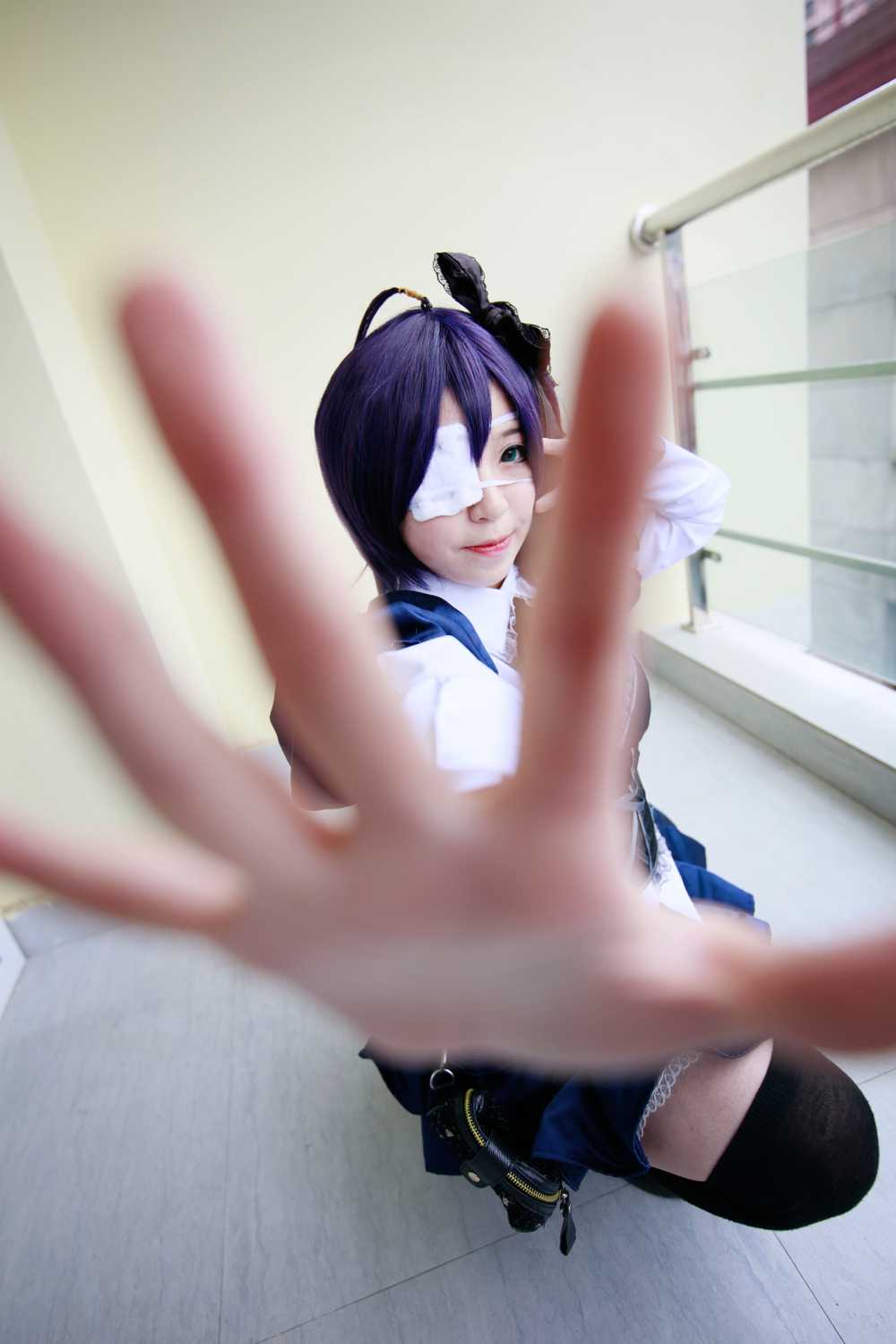 《C站·lolita·第467期》中二病也要谈恋爱小鸟游六花