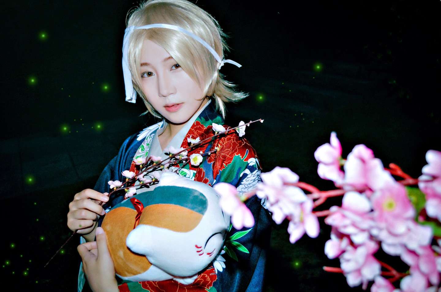 《汉服第760期》不习惯的羁绊不断前行