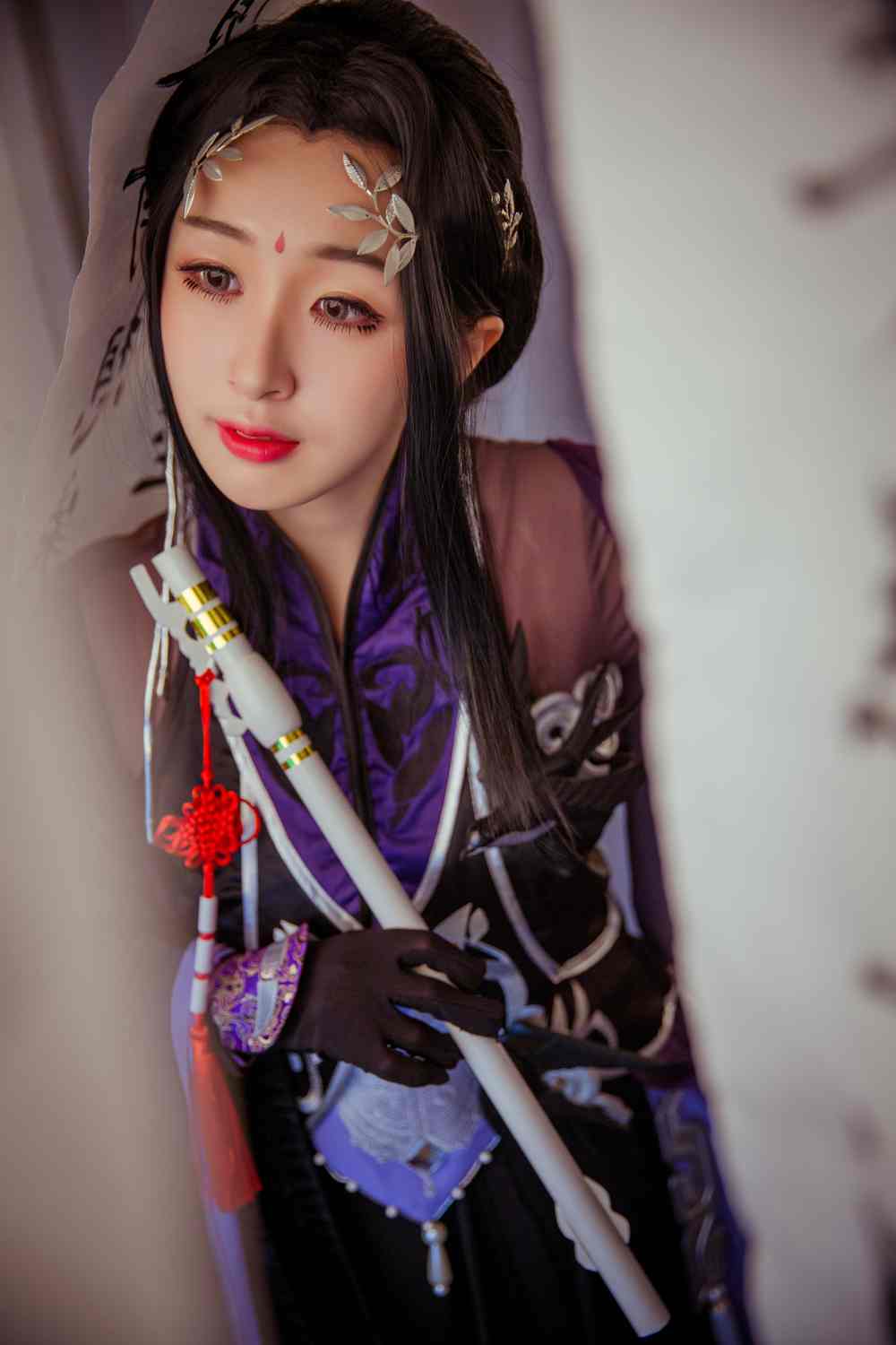 《汉服第833期》剑网三 儒风花姐