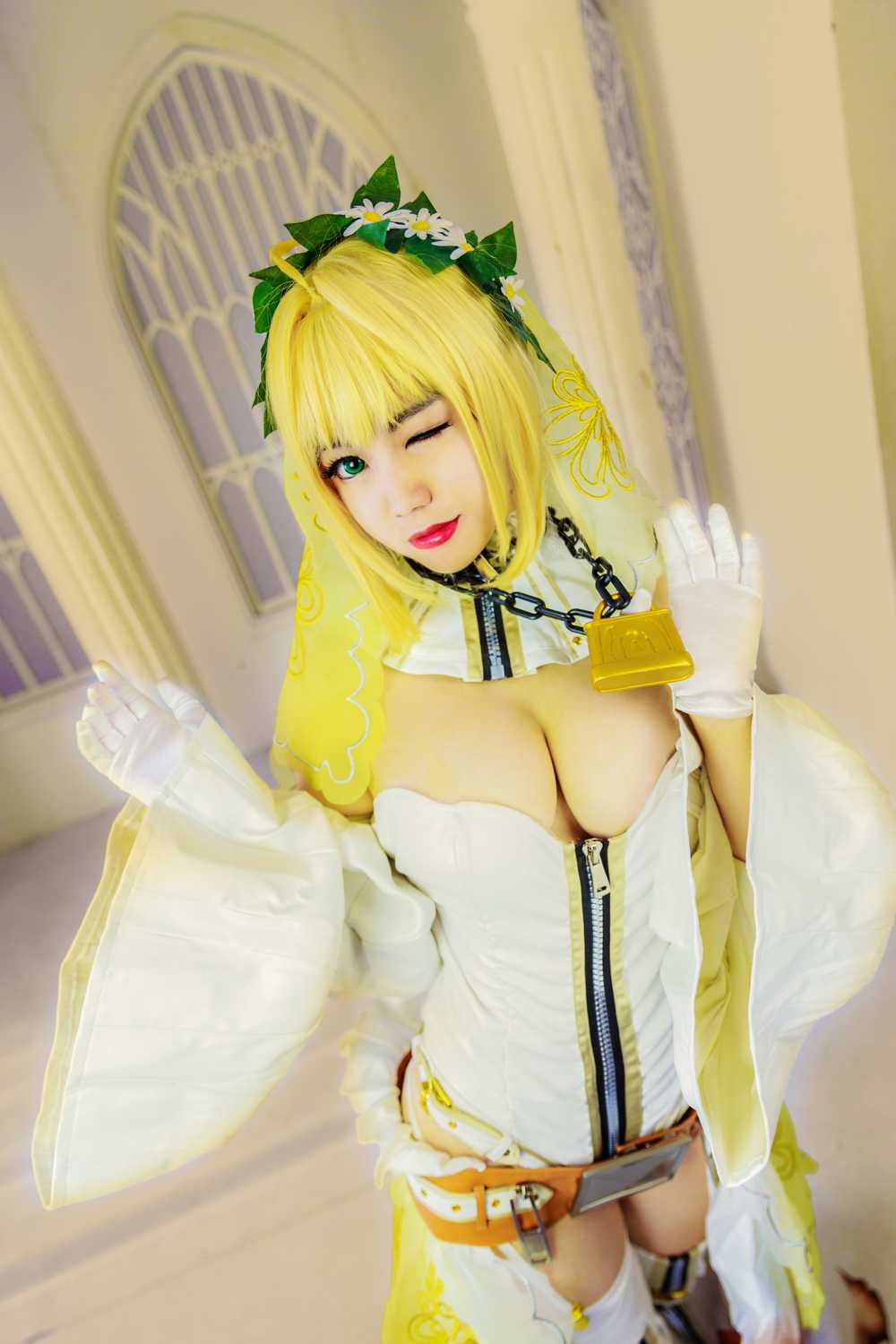 《C站·第3027期》尼禄暴君的婚礼