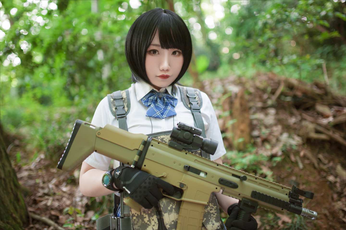 《C站·JK·第358期》战斗JK