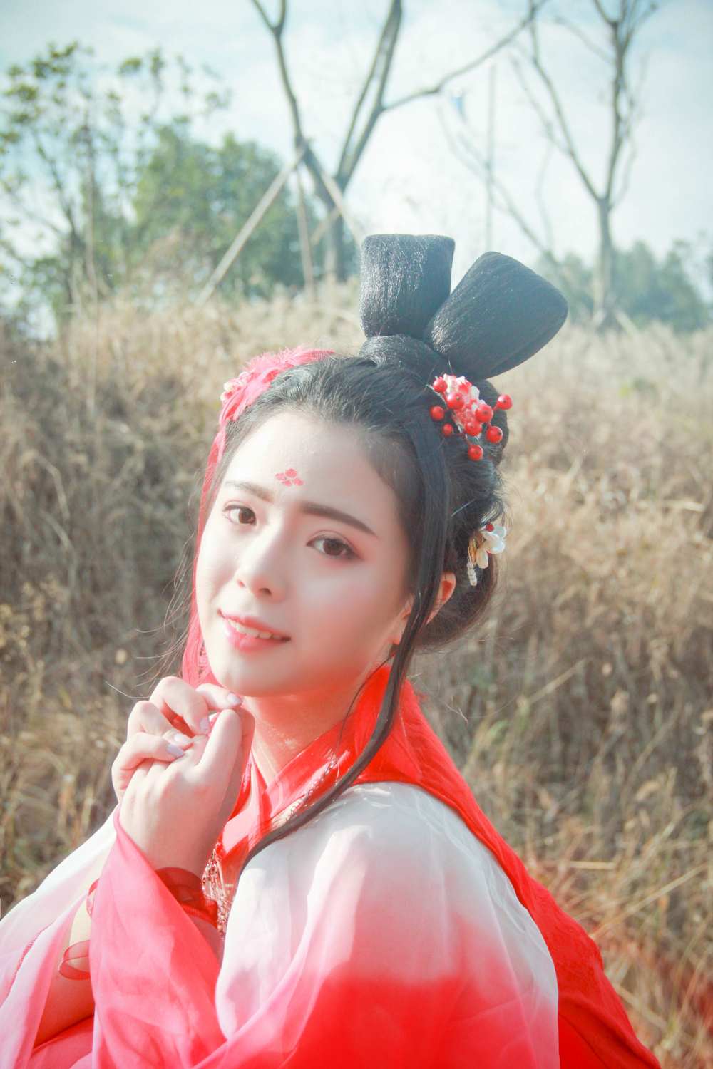 《汉服第762期》小凰不是仙