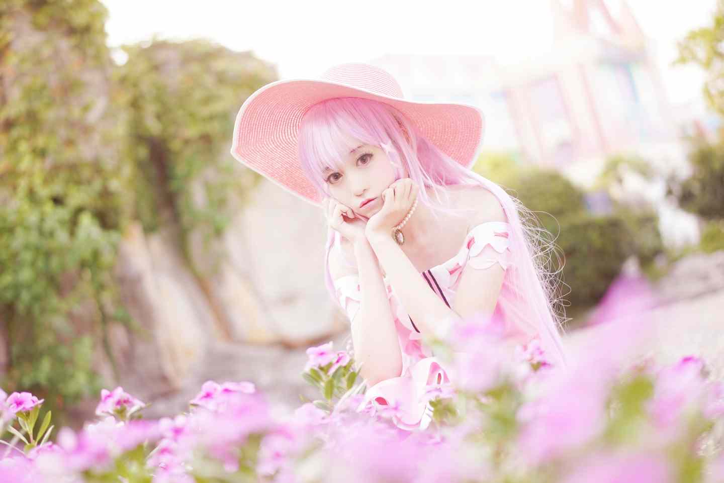 《C站·lolita·第368期》爱神巧克力ing 夏紫瞳