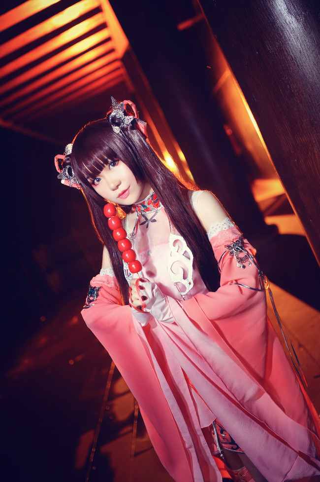 《汉服第504期》朔雪秀萝