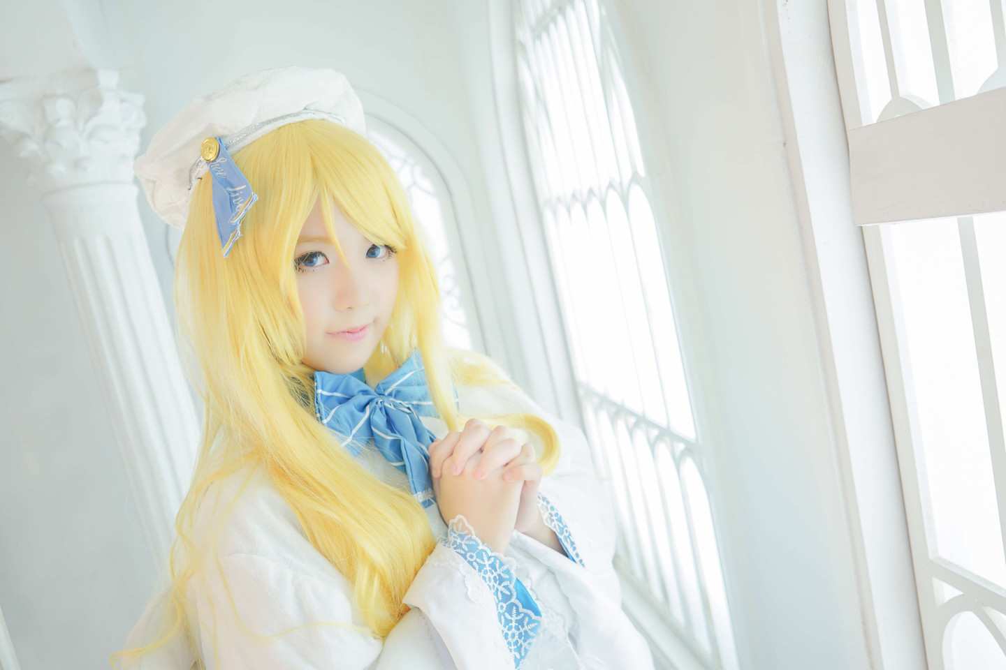 《C站·lolita·第679期》lovelive唱诗班未觉醒绚濑绘里