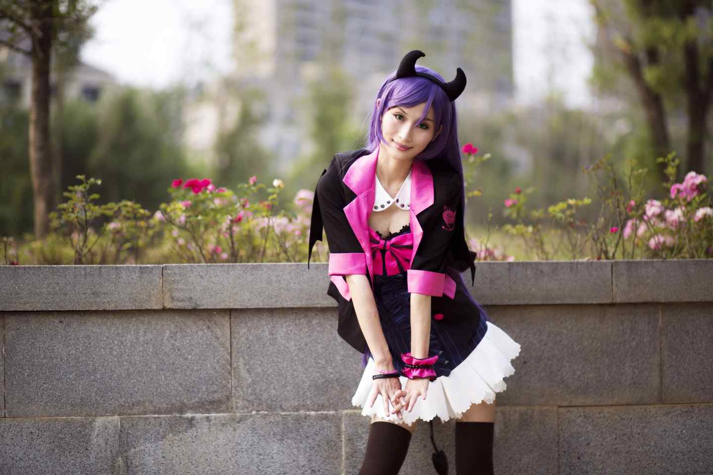 《C站·lolita·第575期》lovelive 希魔 小恶魔未觉醒