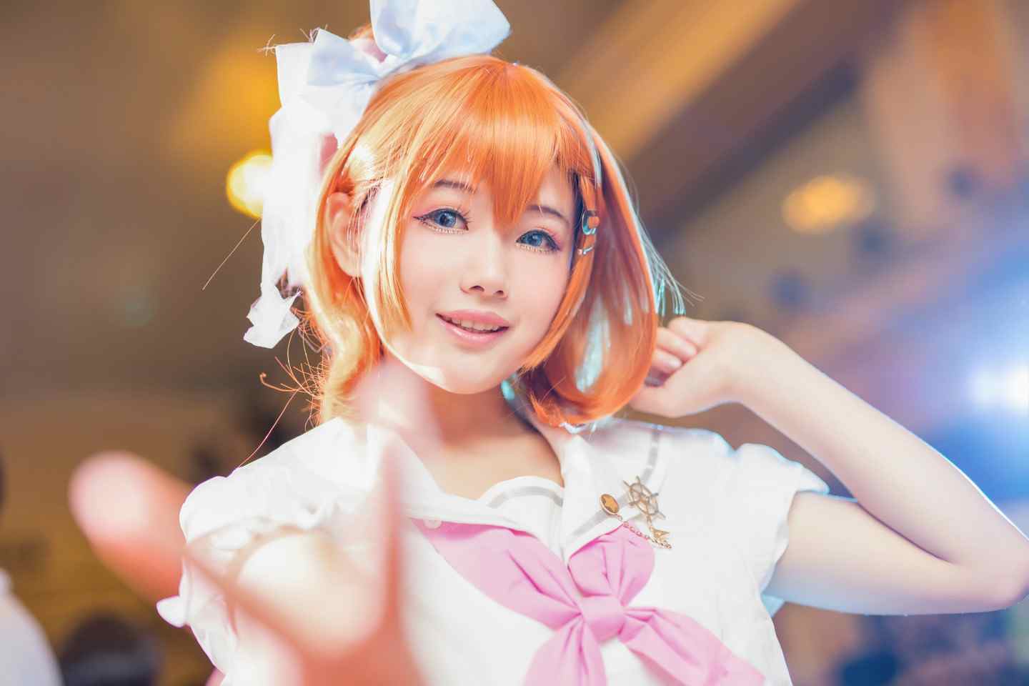 《C站·lolita·第692期》Lovelive高坂穗乃果未觉醒