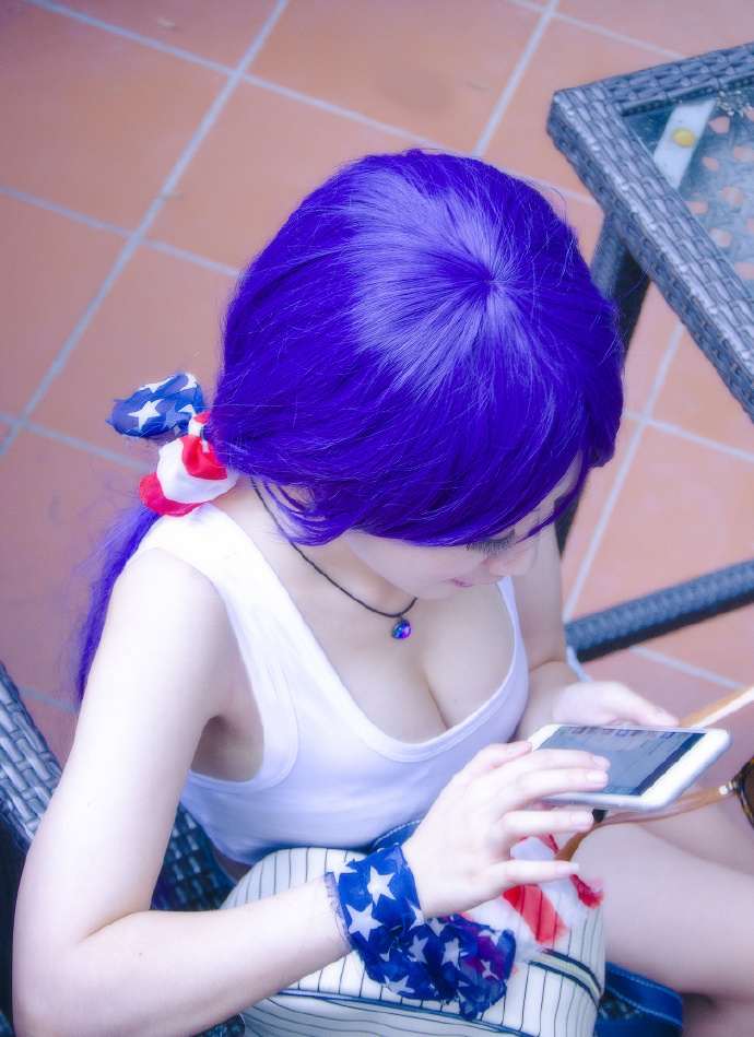 《C站·lolita·第832期》Lovelive！东条希同人