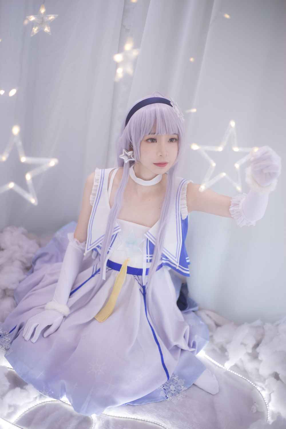 《C站·lolita·第351期》星尘冰糖同人ver