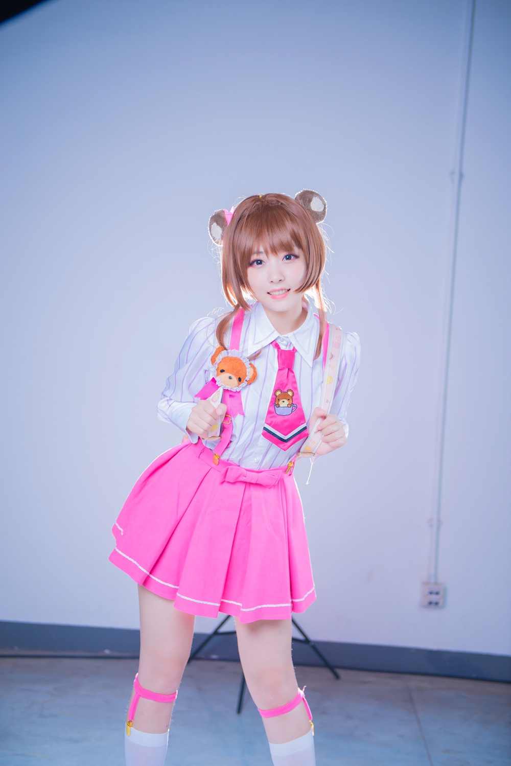 《C站·JK·第376期》小樱JK