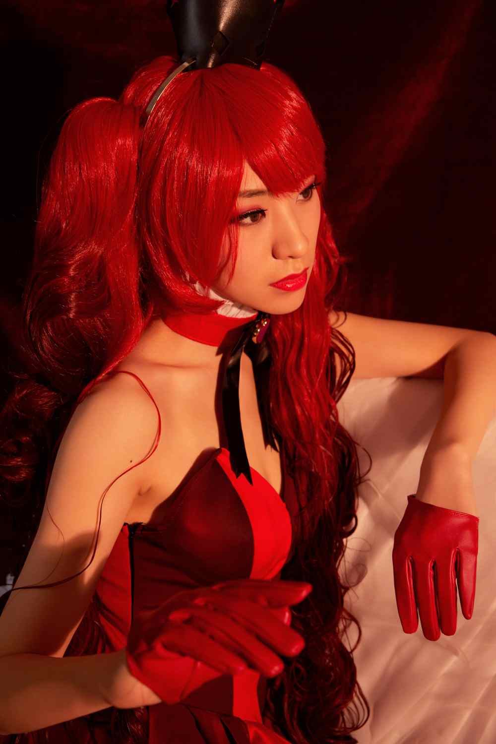 《C站·第3182期》童话another红心女王