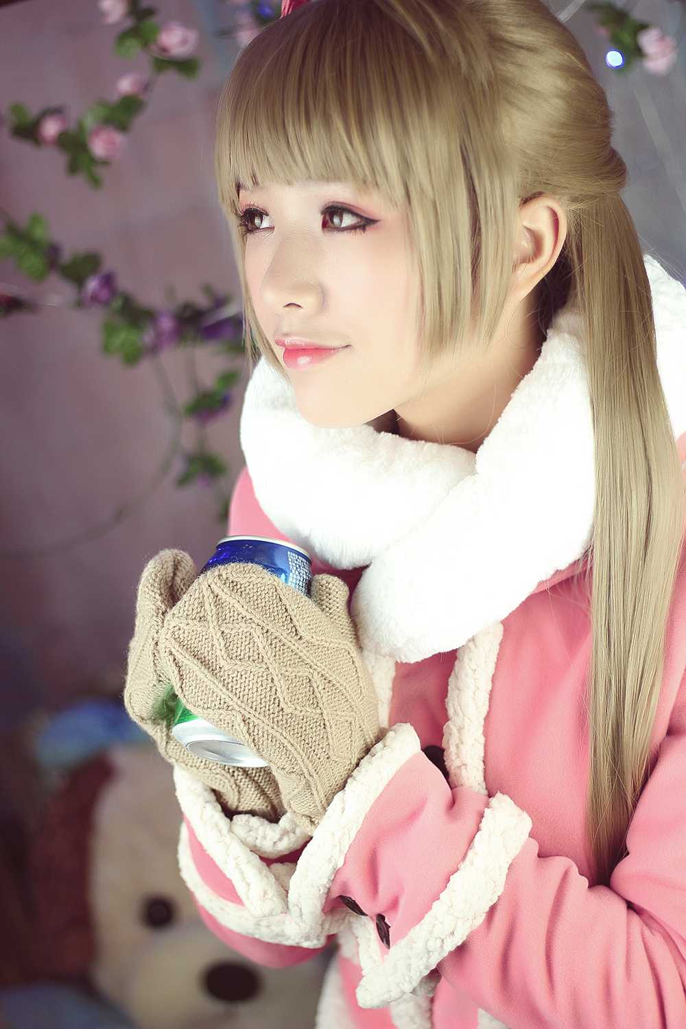 《C站·lolita·第568期》lovelive 南小鸟 圣诞未觉醒