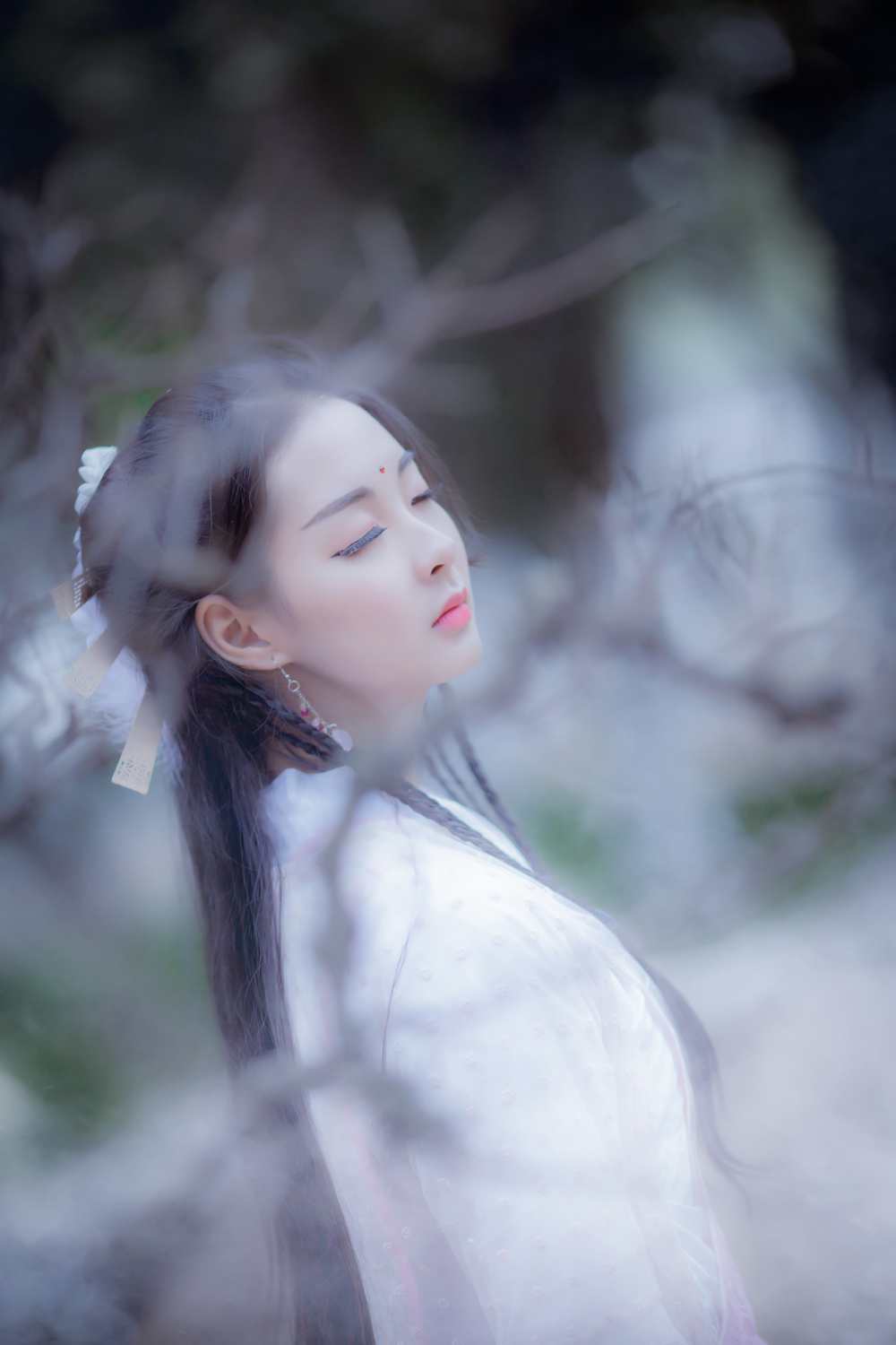 《汉服第822期》倚天屠龙记 芷若