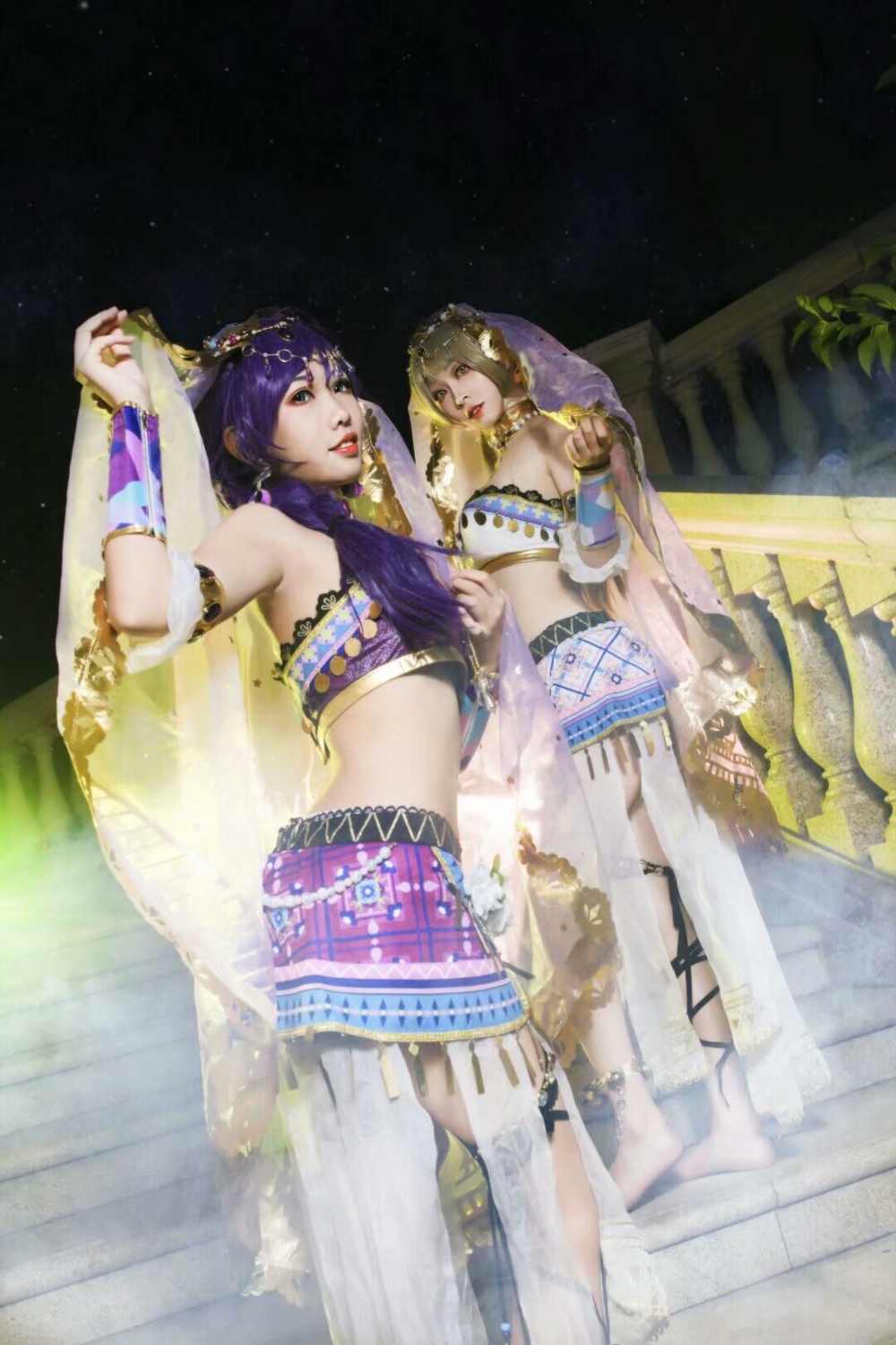 《汉服第817期》要欣赏妾身的舞蹈么～