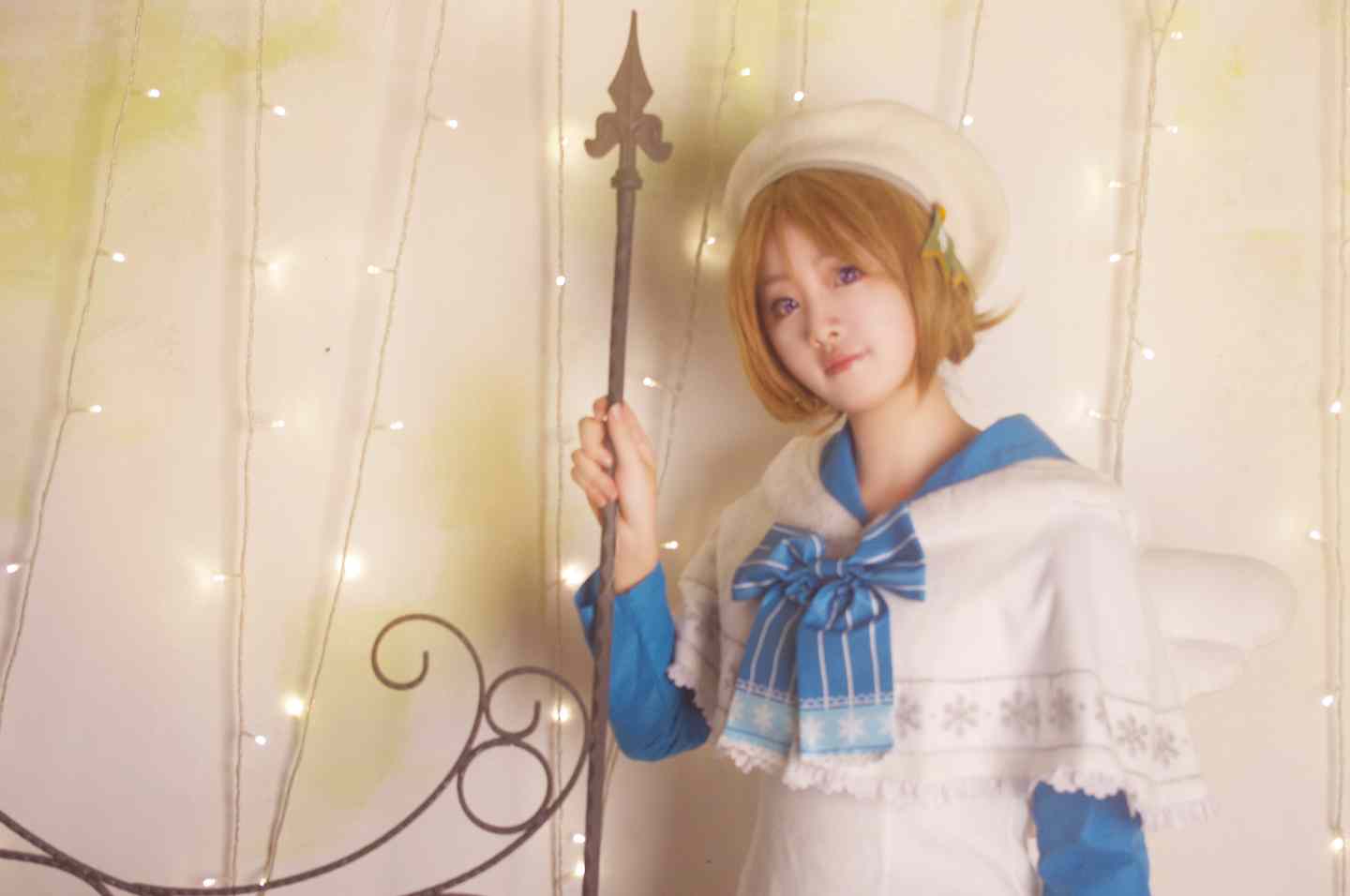 《C站·lolita·第525期》Love Live!小泉花阳唱诗班