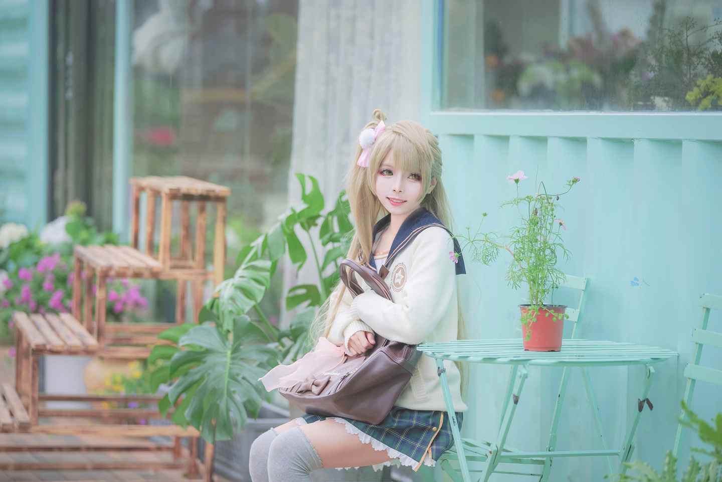 《C站·lolita·第631期》lovelive！南小鳥星座未覺醒