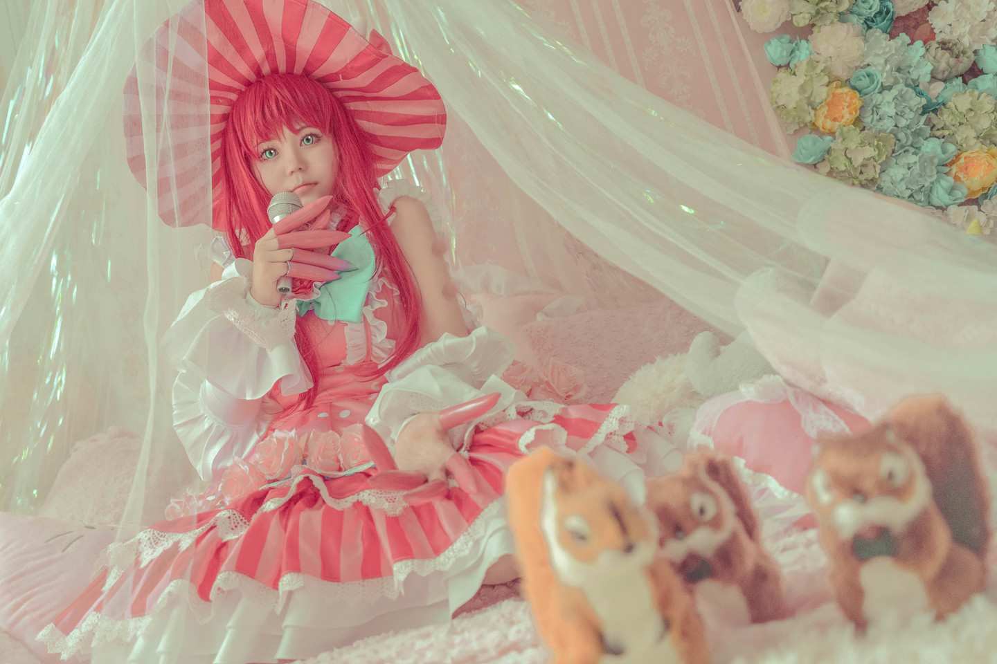 《C站·lolita·第1224期》伊丽莎白巴托里