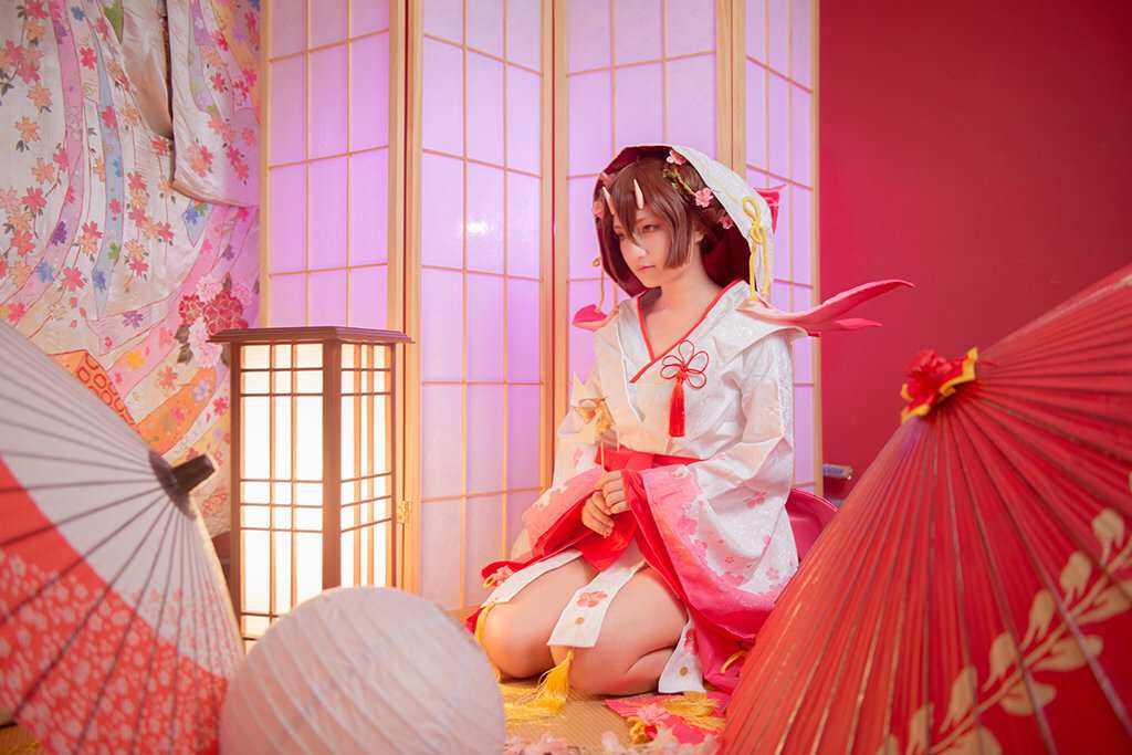 《C站·第3172期》桃花妖