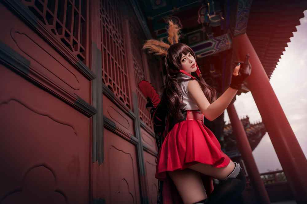 《C站·第3201期》碧蓝航线VS黑魅魔