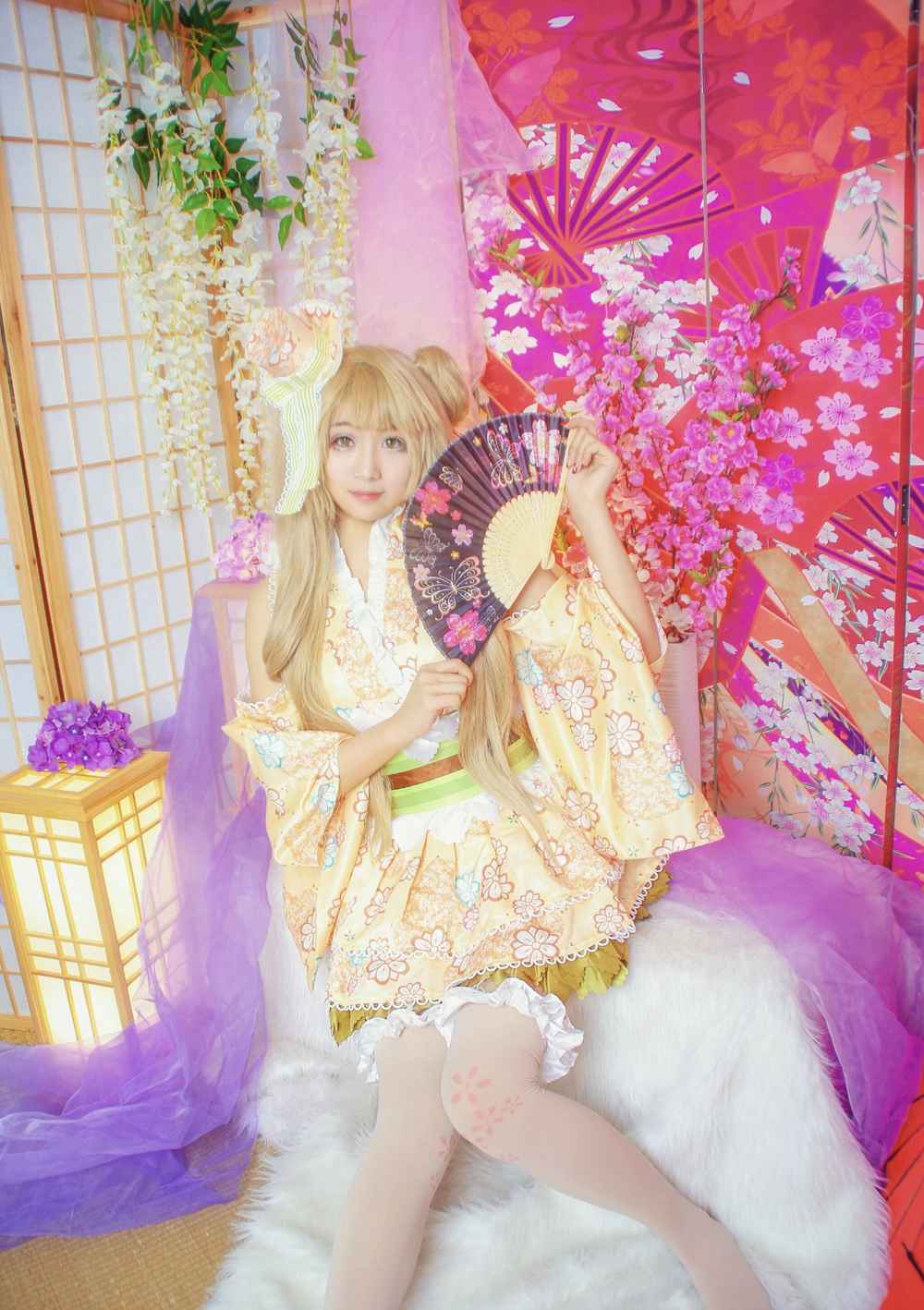 《C站·lolita·第1221期》要和小鸟来一次约会嘛