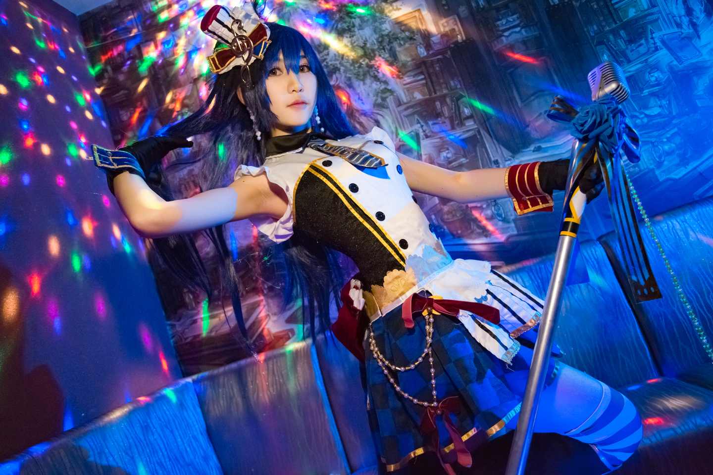 《C站·lolita·第1025期》园田海未