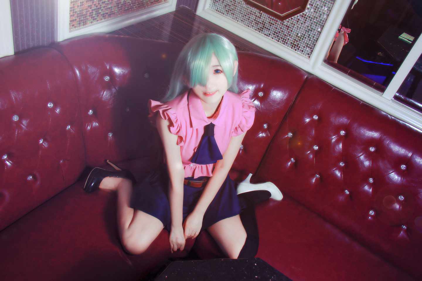 《C站·JK·第338期》伊丽莎白