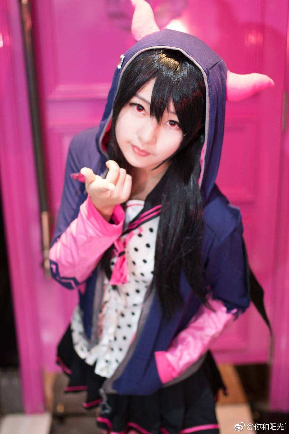 《C站·lolita·第880期》Love Live 小恶魔未觉醒