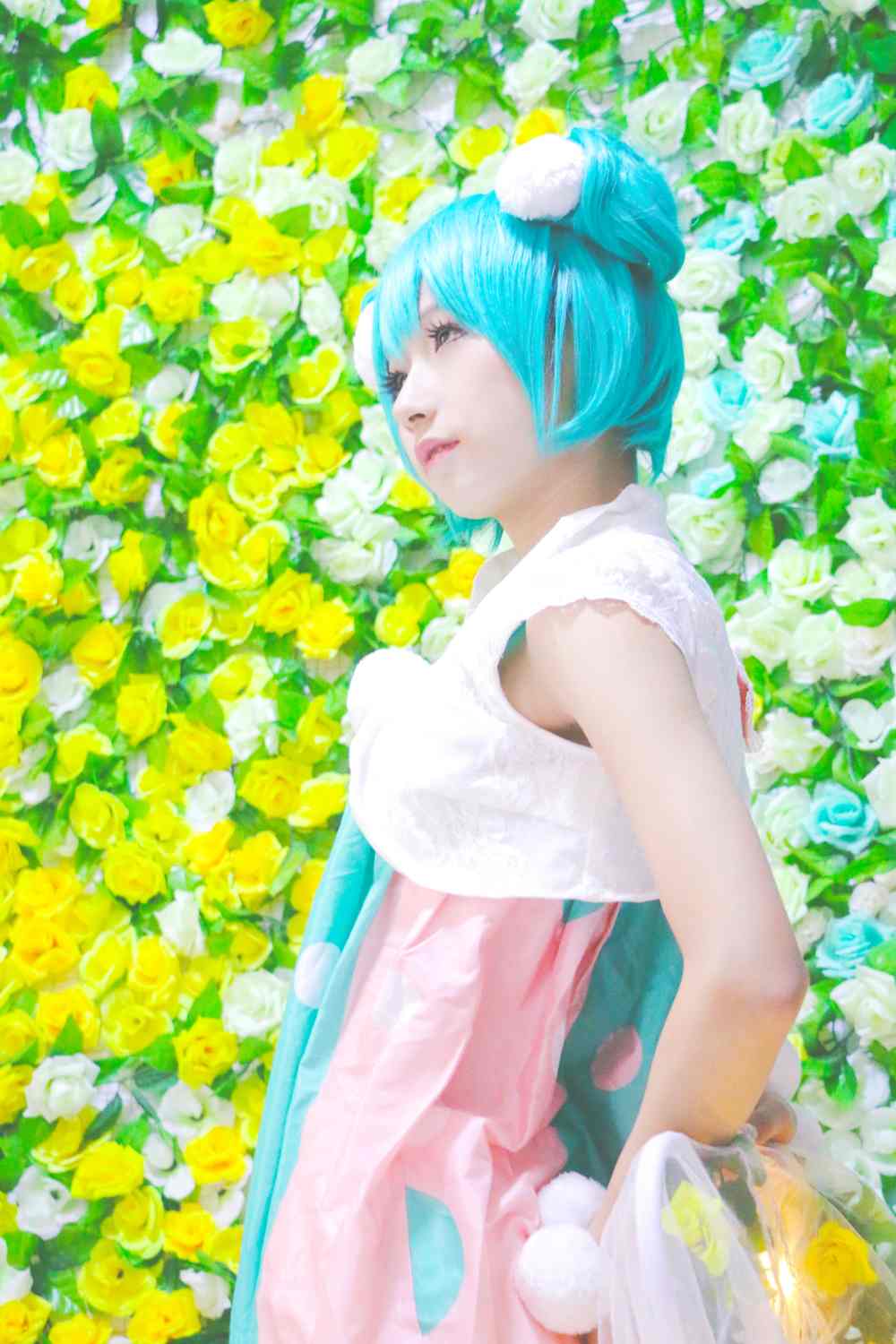 《C站·lolita·第1096期》初音未来 动物占卜