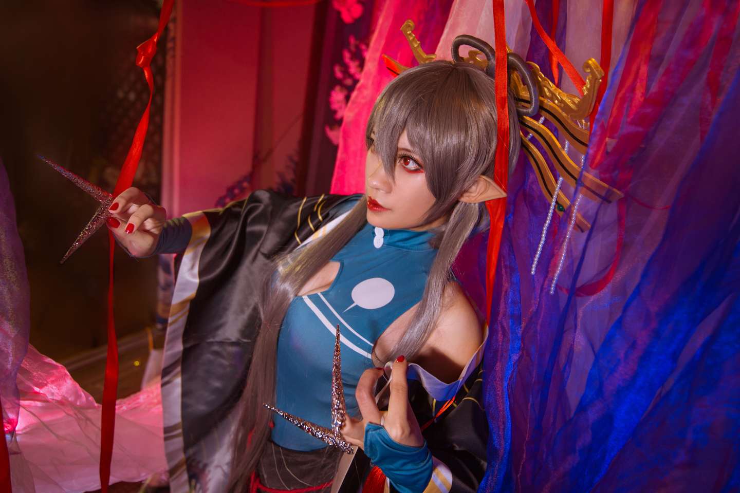 《C站·第3189期》红颜祸水