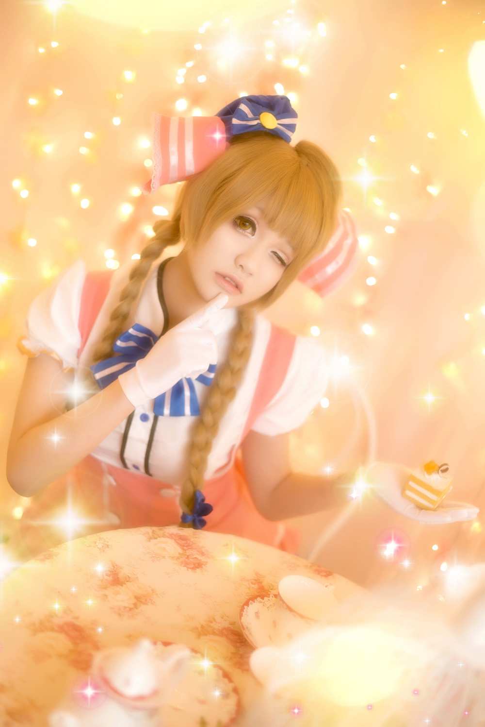 《C站·lolita·第507期》Love Live！南小鸟糖果觉醒