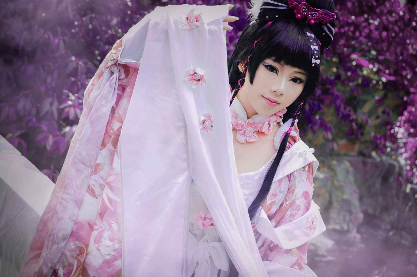 《汉服第666期》霹雳布袋戏左手香