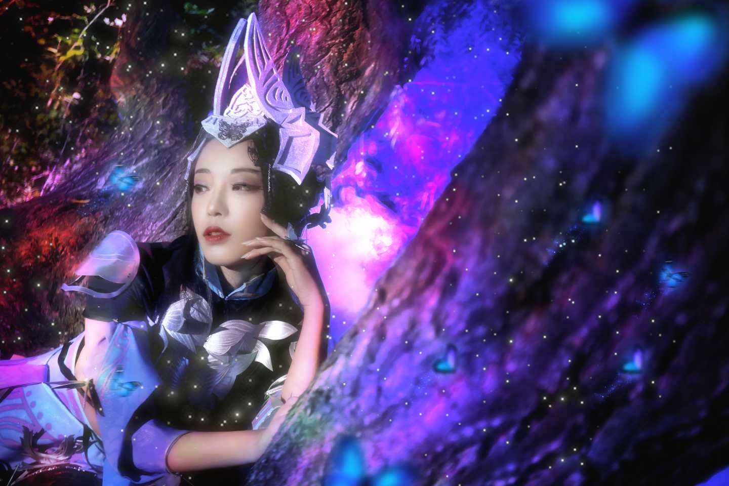 《汉服第541期》朔雪毒姐