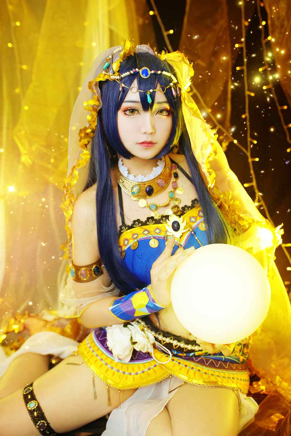 《C站·lolita·第982期》lovelive舞娘觉醒