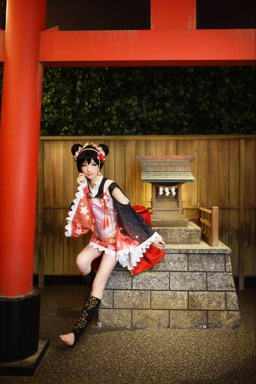 《C站·第3112期》妮可一米七妖怪ver