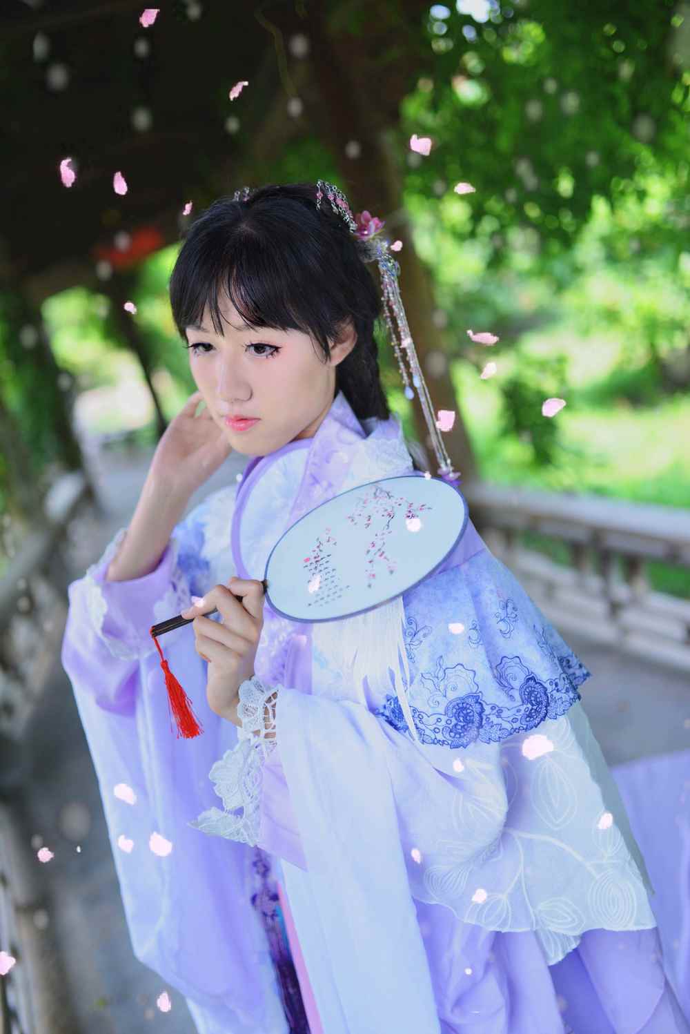 《汉服第398期》姜沉鱼