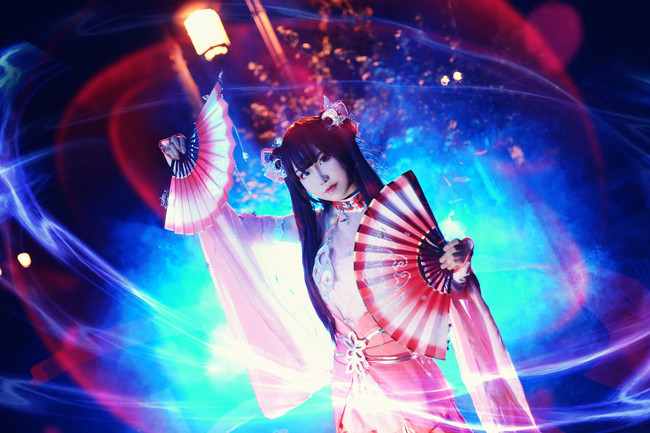 《汉服第504期》朔雪秀萝