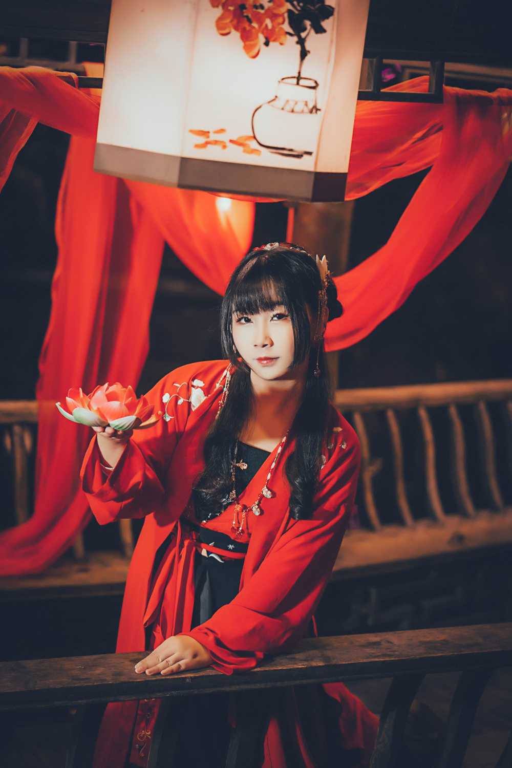 《汉服第361期》汉服私影  司音阙