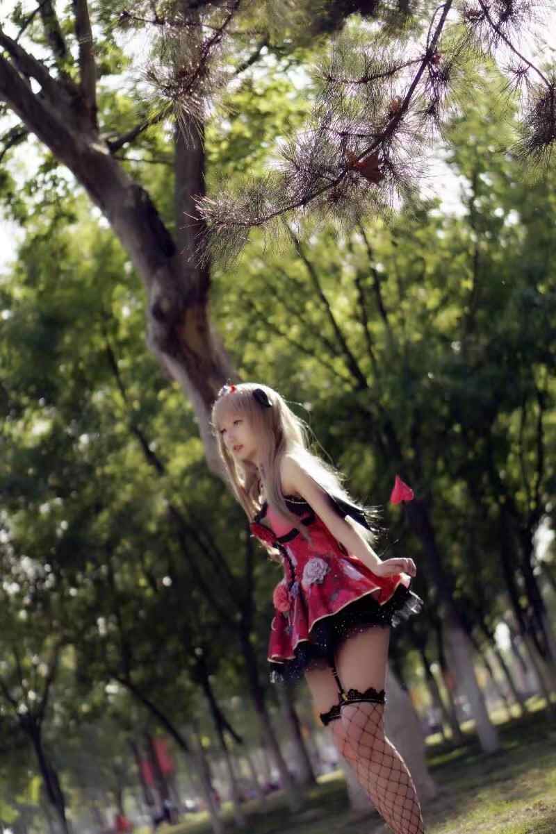 《C站·lolita·第503期》Love Live！南小鸟工作之余